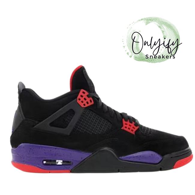 Air Jordan 4 Retro Raptors AQ3816-056 - 1