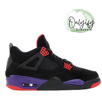  Air Jordan 4 Retro Raptors AQ3816-056
