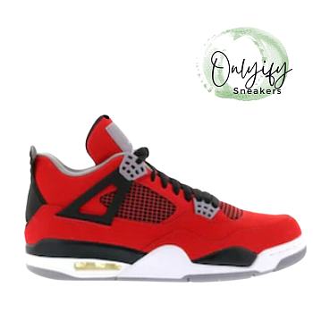 Air Jordan 4 Retro Toro Bravo 308497 603