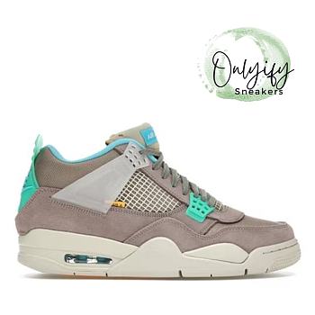Air Jordan 4 Retro SP 30th Anniversary Union Taupe Haze DJ5718-242