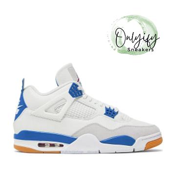 Nike SB x Air Jordan 4 “Sapphire” DR5415-104