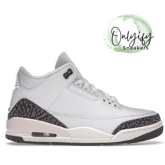 AIR JORDAN 3 RETRO 'NEAPOLITAN'  CK9246-102 - 1