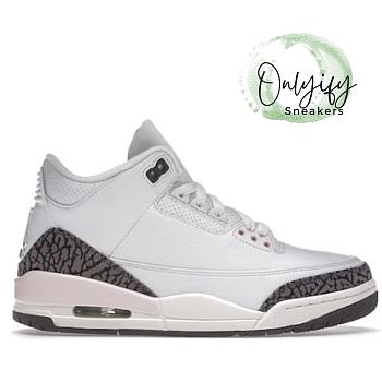 AIR JORDAN 3 RETRO 'NEAPOLITAN'  CK9246-102