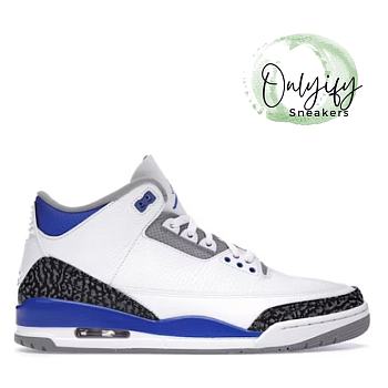 Air Jordan 3 “Racer Blue” CT8532-145