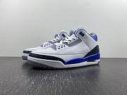 Air Jordan 3 “Racer Blue” CT8532-145 - 5