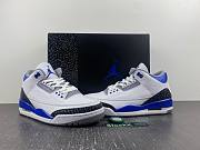 Air Jordan 3 “Racer Blue” CT8532-145 - 4