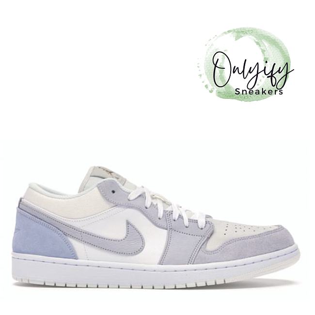 Air Jordan 1 Low Paris CV3043-100 - 1