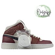 Air Jordan 1 Mid “Anti-Gravity Machines” DM9601 - 1