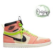 Air Jordan 1 High Switch Peach CW6576-800 - 1