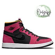 Air Jordan 1 High Zoom Air CMFT Hyper Pink  CT0978-601 - 1