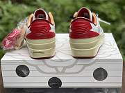 Air Jordan 2 Retro Low SP Off-White White Red DJ4375-106 - 3