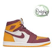 Air Jordan 1 High OG “Brotherhood” 555088-706 - 1