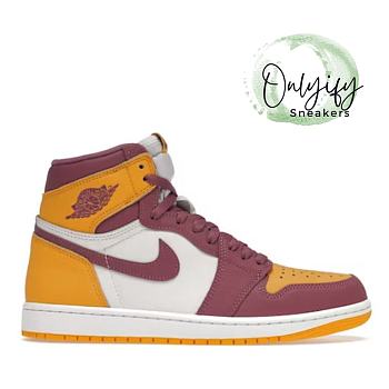Air Jordan 1 High OG “Brotherhood” 555088-706