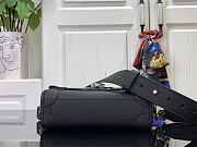 Louis Vuitton Soul Trunk Black M11516 19cm x 15cm x 7 cm - 4