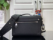 Louis Vuitton Soul Trunk Black M11516 19cm x 15cm x 7 cm - 3