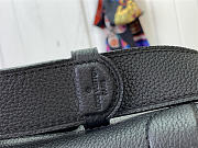 Louis Vuitton Soul Trunk Black M11516 19cm x 15cm x 7 cm - 2