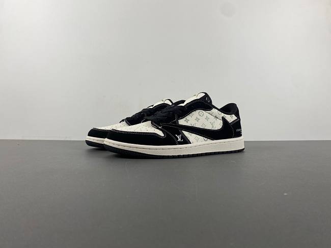 Travis Scott x Air Jordan LV -  LX1988-20 - 1