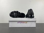 Nike Air VaporMax Flyknit Black Dark Grey -  849558-007 - 5