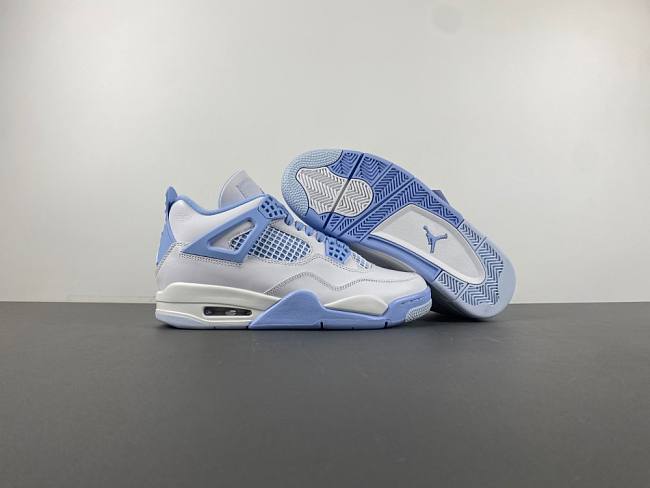 Air Jordan 4 “Forget Me Not” - HV0823-100 - 1