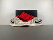Air Jordan 1 Low White Peach Low - HV82329-100  - 6
