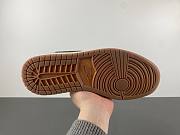 Air Jordan 1 Low White Peach Low - HV82329-100  - 3