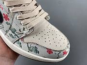 Air Jordan 1 Low White Peach Low - HV82329-100  - 2