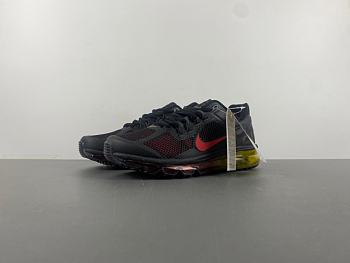 Nike Air Max neon decoration black