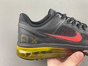 Nike Air Max neon decoration black - 6