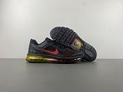 Nike Air Max neon decoration black - 4