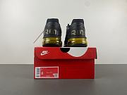 Nike Air Max neon decoration black - 3