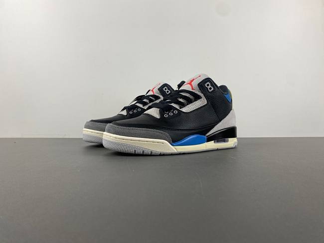 Air Jordan 3 OG “Rare Air”  - IB8967-004 - 1
