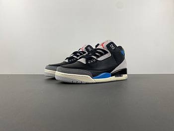 Air Jordan 3 OG “Rare Air”  - IB8967-004