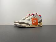 Air Jordan 3 OG“Seoul 2.0” - IB1482-100 - 1