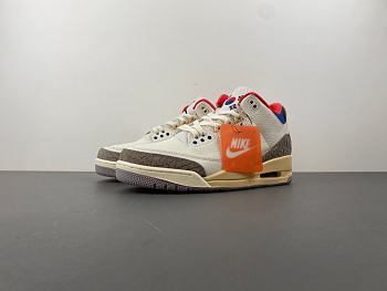 Air Jordan 3 OG“Seoul 2.0” - IB1482-100