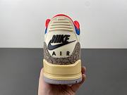 Air Jordan 3 OG“Seoul 2.0” - IB1482-100 - 4
