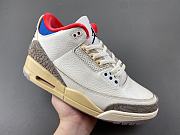 Air Jordan 3 OG“Seoul 2.0” - IB1482-100 - 2