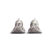 Balenciaga Shoes 3XL Extreme Laces B Sneaker in grey. - 5