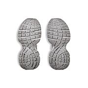 Balenciaga Shoes 3XL Extreme Laces B Sneaker in grey. - 3