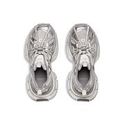 Balenciaga Shoes 3XL Extreme Laces B Sneaker in grey. - 2