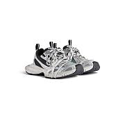 Balenciaga 3XL Gradient Sneaker in black, grey - 4