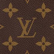Louis Vuitton Neverfull MM Monogram Canvas Tote Bag – Brown - 6
