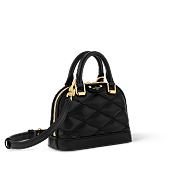 Louis Vuitton Nano Alma – Malletage Leather - 6
