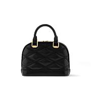 Louis Vuitton Nano Alma – Malletage Leather - 5