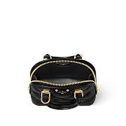 Louis Vuitton Nano Alma – Malletage Leather - 4