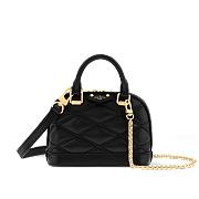 Louis Vuitton Nano Alma – Malletage Leather - 3