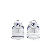 Nike Air Force 1 '07 LV8 Shoes – White/Blue - 6