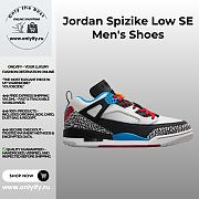 Jordan Spizike Low SE Men's Shoes - 1