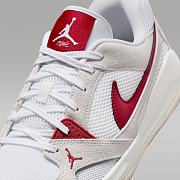 Jordan CMFT Era Men's Shoes – White/Gym Red HJ6777-116 - 3