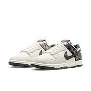 Nike Dunk Low Retro SE Men’s Shoes – Phantom/Black/Sail IB7720-110 - 6