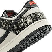 Nike Dunk Low Retro SE Men’s Shoes – Phantom/Black/Sail IB7720-110 - 2